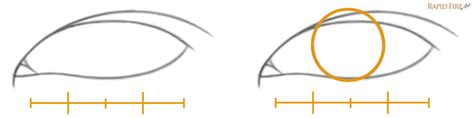 How To Draw An Asian Eye Thoughtit20