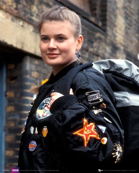 Ace Sophie Aldred 1987 To 1989 Doctor Who Companions Ace Doctor