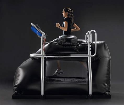 alterg anti gravity treadmill capstone physical therapy