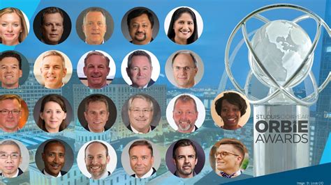 Meet The Finalists For The 2021 St Louis Cio Of The Year Orbie Awards