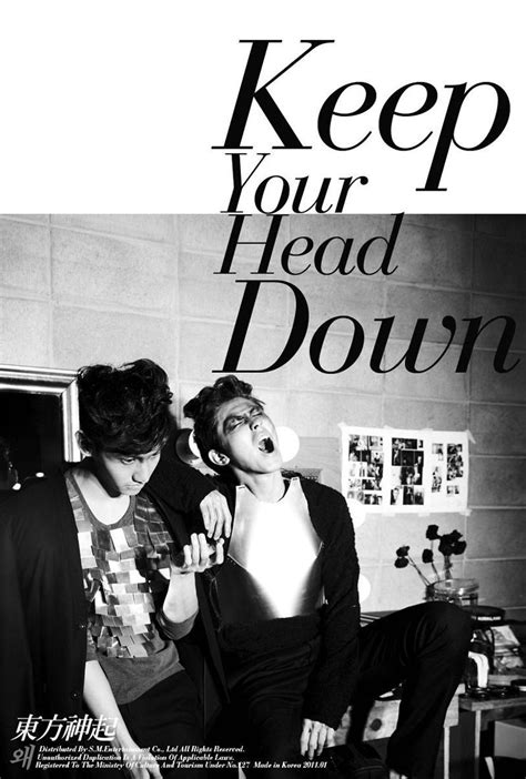Image Gallery For Tvxq Keep Your Head Down Music Video Filmaffinity