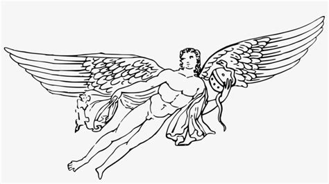 Cupid And Psyche Eros Drawing Greek Mythology Cupid And Psyche Drawing X PNG Download