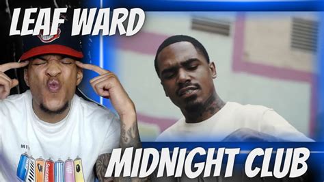 Philly Stand Up Leaf Ward Ft Ot7quanny Midnight Club Reaction