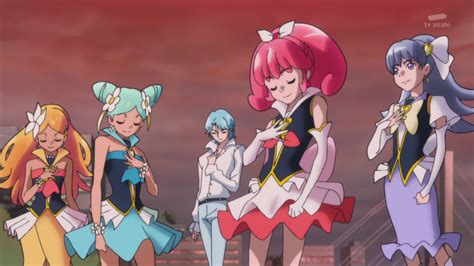 Hall Of Anime Fame Happiness Charge Precure Ep 48 Happiness Forever