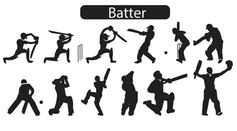 Cricket Vector Art Icons And Graphics For Free Download