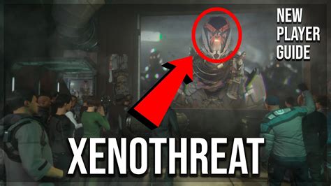 Xenothreat Remastered Star Citizen New Players Guide Youtube