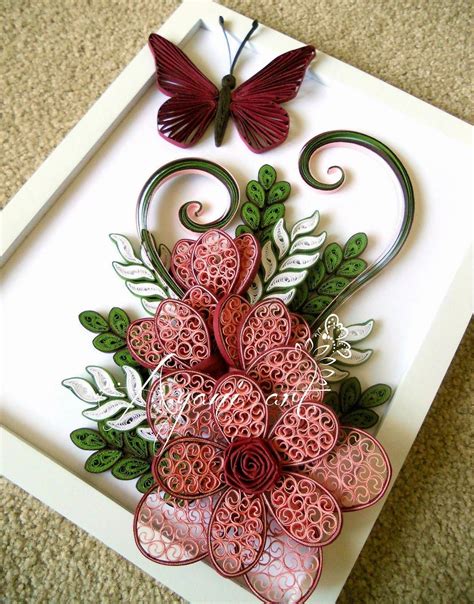 I have compiled a list of quilling tutorials and techniques both from my blog as well as from around the crafting blogosphere. quilling cards #quillingcards | Quilling designs, Paper ...