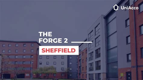 The Forge 2 Sheffield Student Accommodation Uniacco Youtube