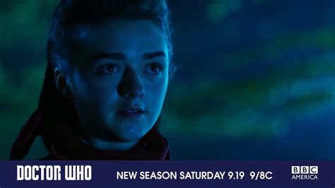Doctor Who Series 9 New Trailer Bbc America Youtube