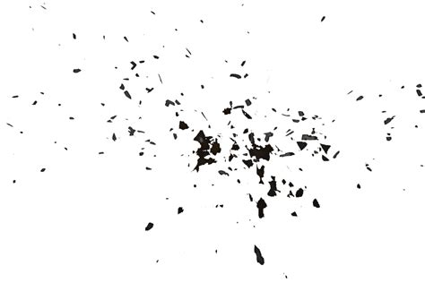 Black Particles Png Png Image Collection