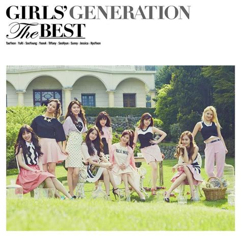 The Best Girls Generation Generasia