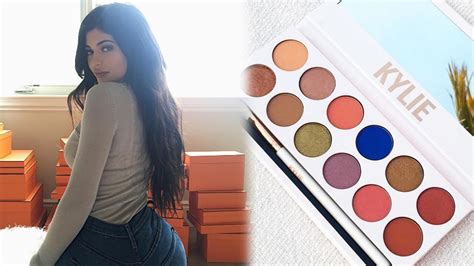 Able to get your hands on kylie jenner's bronze kyshadow palette? Kylie Jenner Unveils NEW Kyshadow Palette - Makes Forbes ...