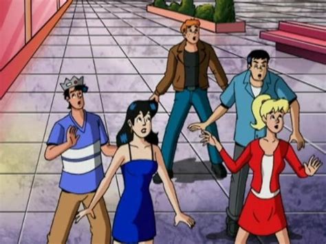 Archies Weird Mysteries 1999