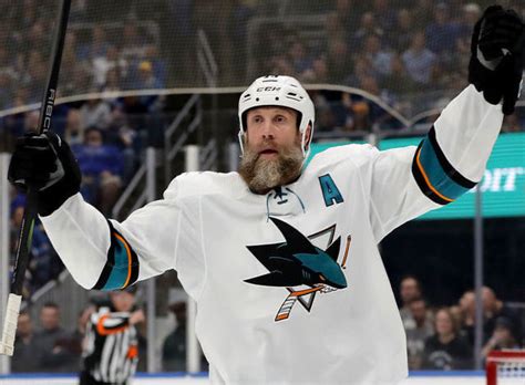 Joe thornton is ninth in games played and seventh in assists, but is heading to toronto still it'll be fun to see joe thornton in blue and white. Breaking News: Joe Thornton signs with the Toronto Maple Leafs - Hockey Junkie
