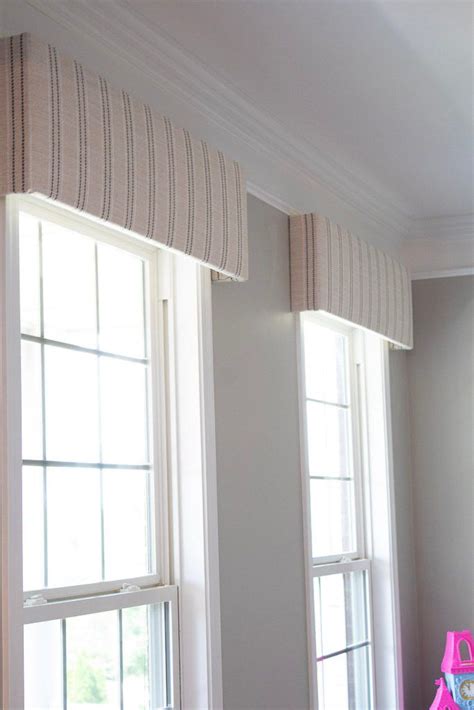 Easy Diy Window Cornice You Need To Make Now Diy Window Window