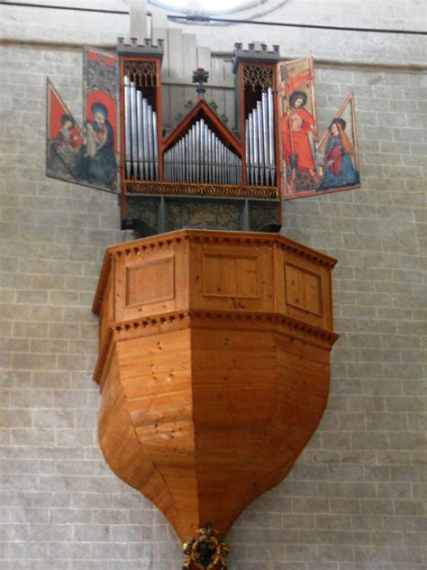 New Liturgical Movement Reconstructing The Oldest Pipe Organ In The World