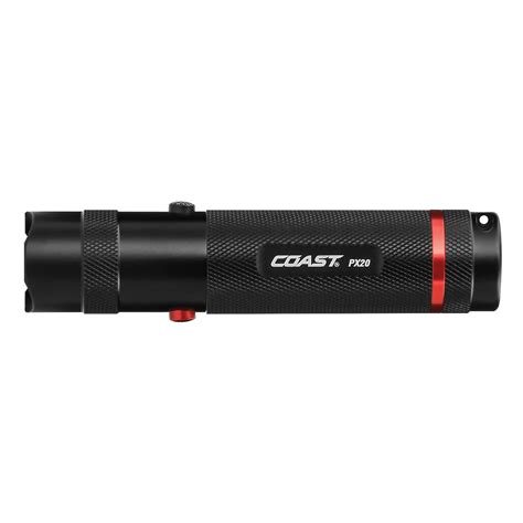 Coast Px20 Flashlight Led 315 Lumens Aaa Batteries Xe975