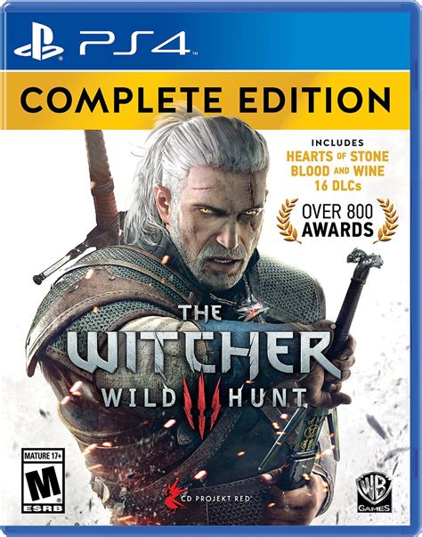 The Witcher Iii Complete Edition