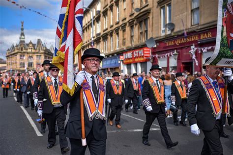 Snps John Mason Blasts Ministers And Says Orange Marches Should Stop