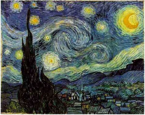 Vincent Van Gogh Famous Paintings And Artwork Of Vincent