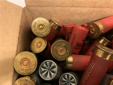100 Rounds Assorted 12 Gauge Shotgun Ammunition New Ammo 12 Ga For