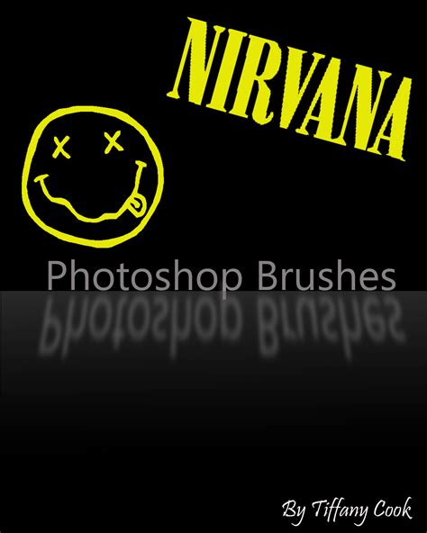 65 Nirvana Wallpaper Smiley