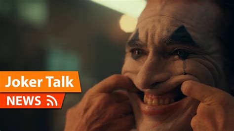 Joker Trailer Discussion Breakdown Youtube