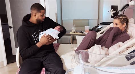 Khloé reveals baby babe documents his birth on Kardashians premiere