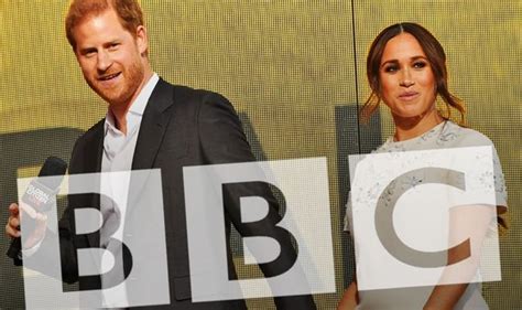 Fury Over BBC Hatchet Job Conned Into Supporting Meghan And Harry Royal News Express Co Uk