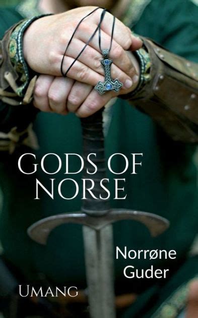 Gods Of Norse Norrøne Guder By Repro Books Limited Paperback