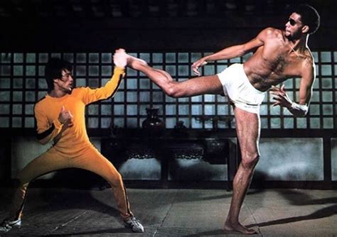 How The Friendship Between Bruce Lee And Kareem Abdul Jabbar Led To Their Iconic Fight Scene Big