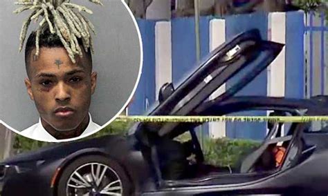 Xxxtentacion Shot Dead In Florida In Possible Robbery