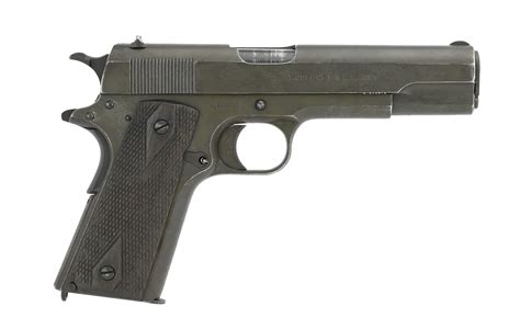 1911 45 Caliber Pistol