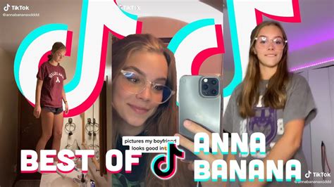 Best Of Anna Banana Compilation 2 Anna Shumate Youtube