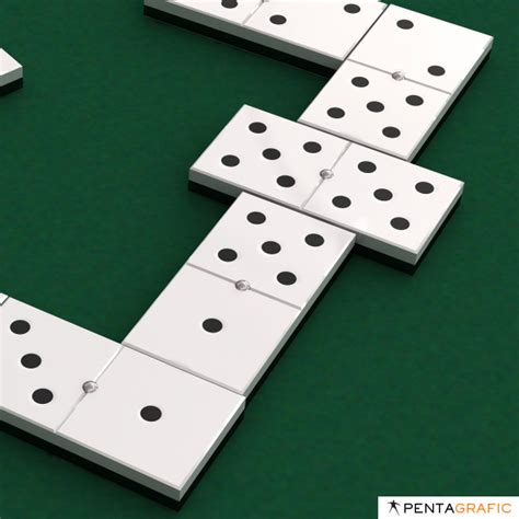 Domino Game V1 Strata