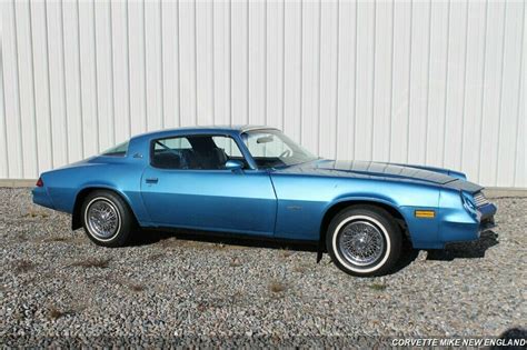 This Rare 1980 Chevrolet Camaro Is The Berlinetta You Just Cant Ignore