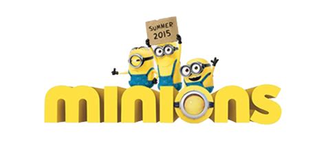Logo Clipart Minion Minions Logo Png Download Full Size Clipart