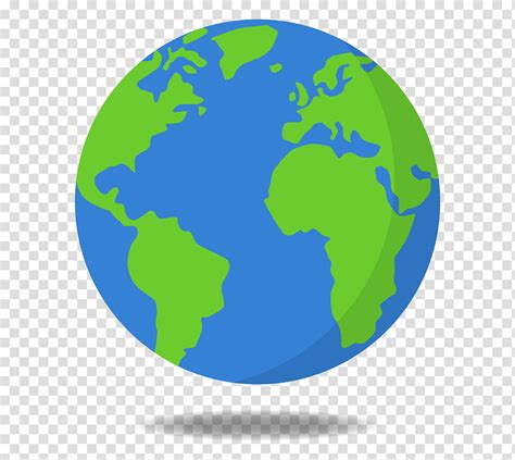 Globe Clipart Globe Cartoon World Earth Planet Globe Vector