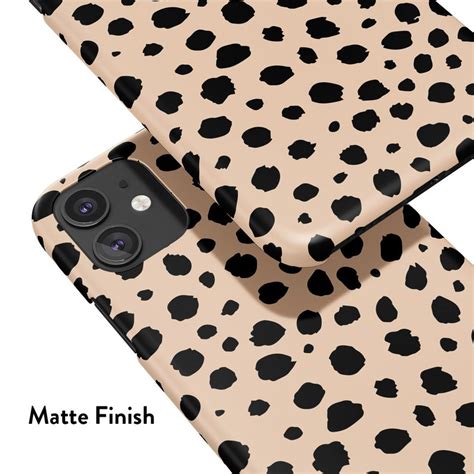 NUDE DOTS For Iphone 13 Case Iphone 12 Case Iphone 11 Etsy