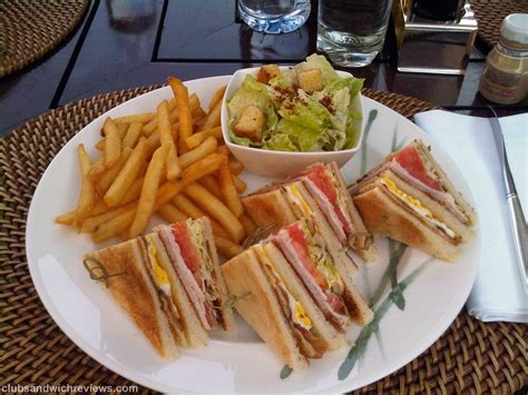 Best Club Sandwiches In The World The Top Clubs Around The World