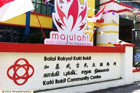 Let's learn about numbers with our young leaders. Signage of Kaki Bukit Community Centre Building Image ...