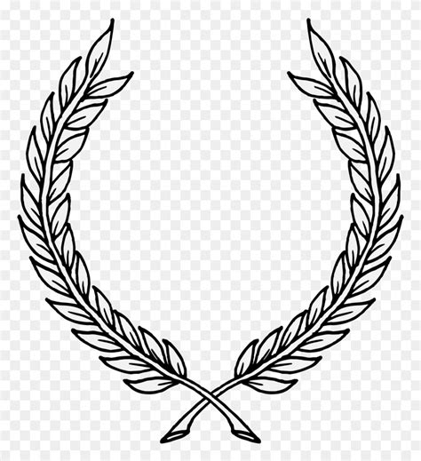 Premium Laurel Icon Download Png  Laurel Wreath Clip Art – Stunning