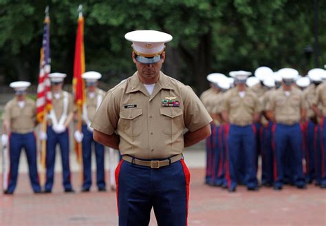 Gallery Us Marine Corps Change Of Command Ceremony Photos News