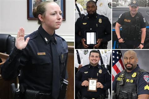 Coalburning Married Female Cop Has Sex With Six Male Officers Gets