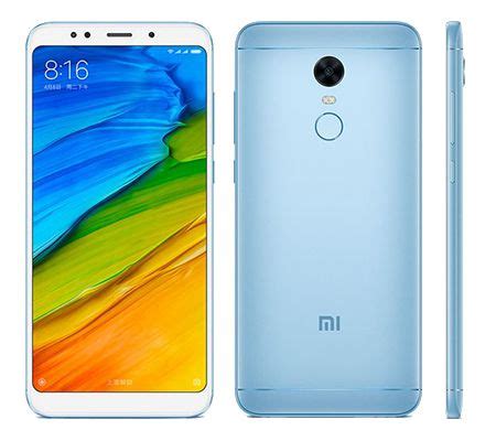 The redmi 5 plus (or redmi 5 note) is virtually identical to its predecessor with the same snapdragon 625 processor, up to 4gb of memory, and up to honestly, it's disappointing to see xiaomi recycling their design for the budget series. comparatif xiaomi redmi 5 plus