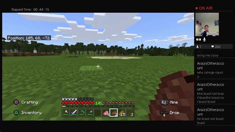 Minecraft Gameplay 2 Youtube