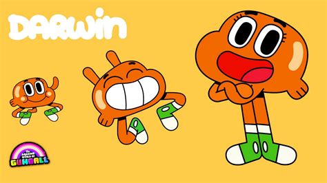 Whos A Funniest Chararther The Amazing World Of Gumball Fanpop