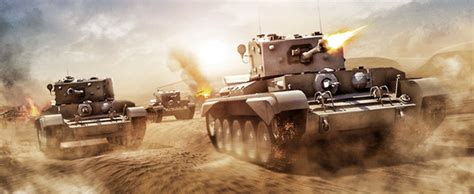 Tank Of The Month Cromwell General News World Of Tanks