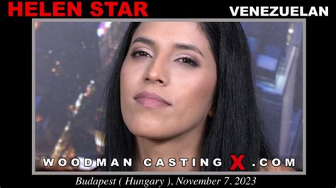 Helen Star On Woodman Casting X Official Website