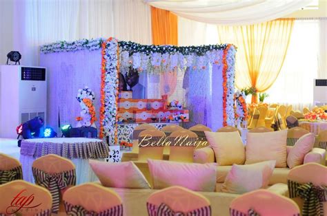 Selection of furniture and decoration materials for house interior. My Big Nigerian Wedding winners Yemisi "Sisi Yemmie ...